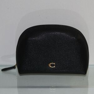 SOLD!! Coach Julienne Cosmetic Case 17